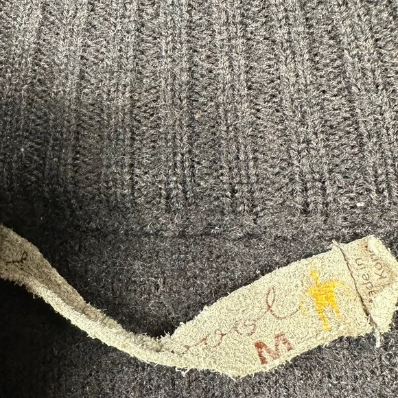 Smartwool Women’s 100% Merino Wool Jacket Mocha Brown Size Medium - Picture 4 of 8